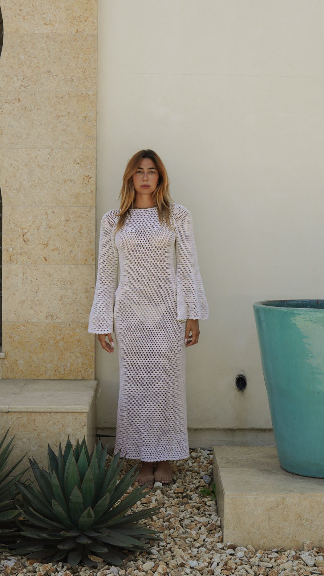 Solara Maxi Dress