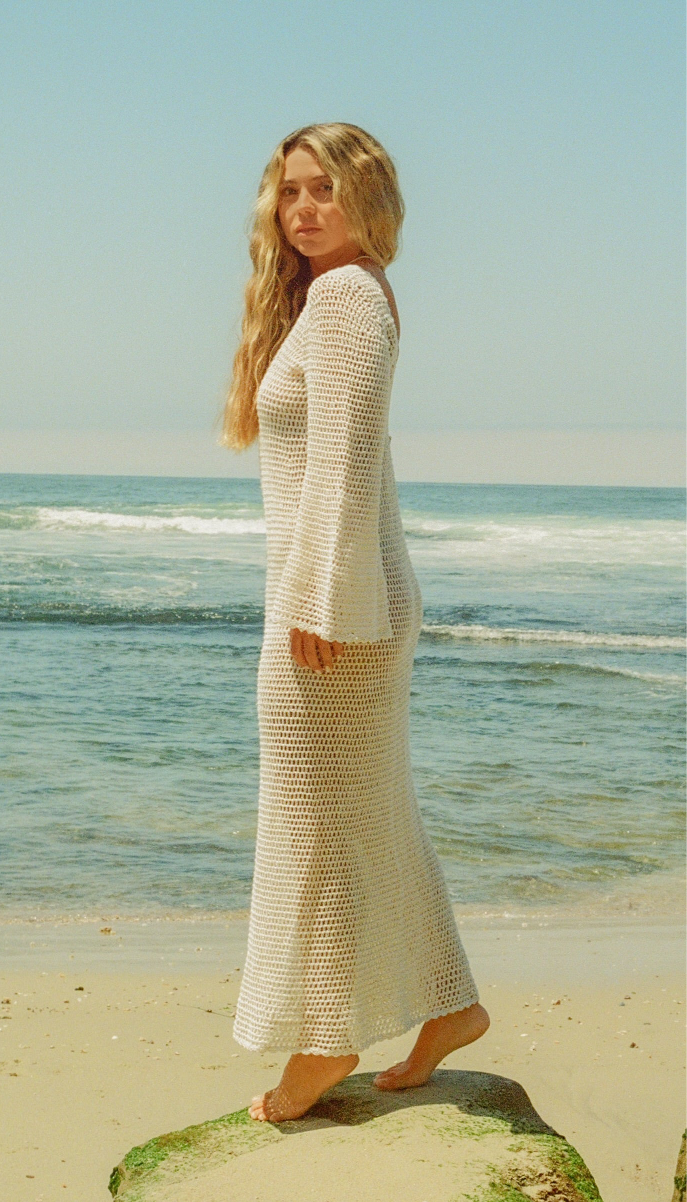 Solara Maxi Dress