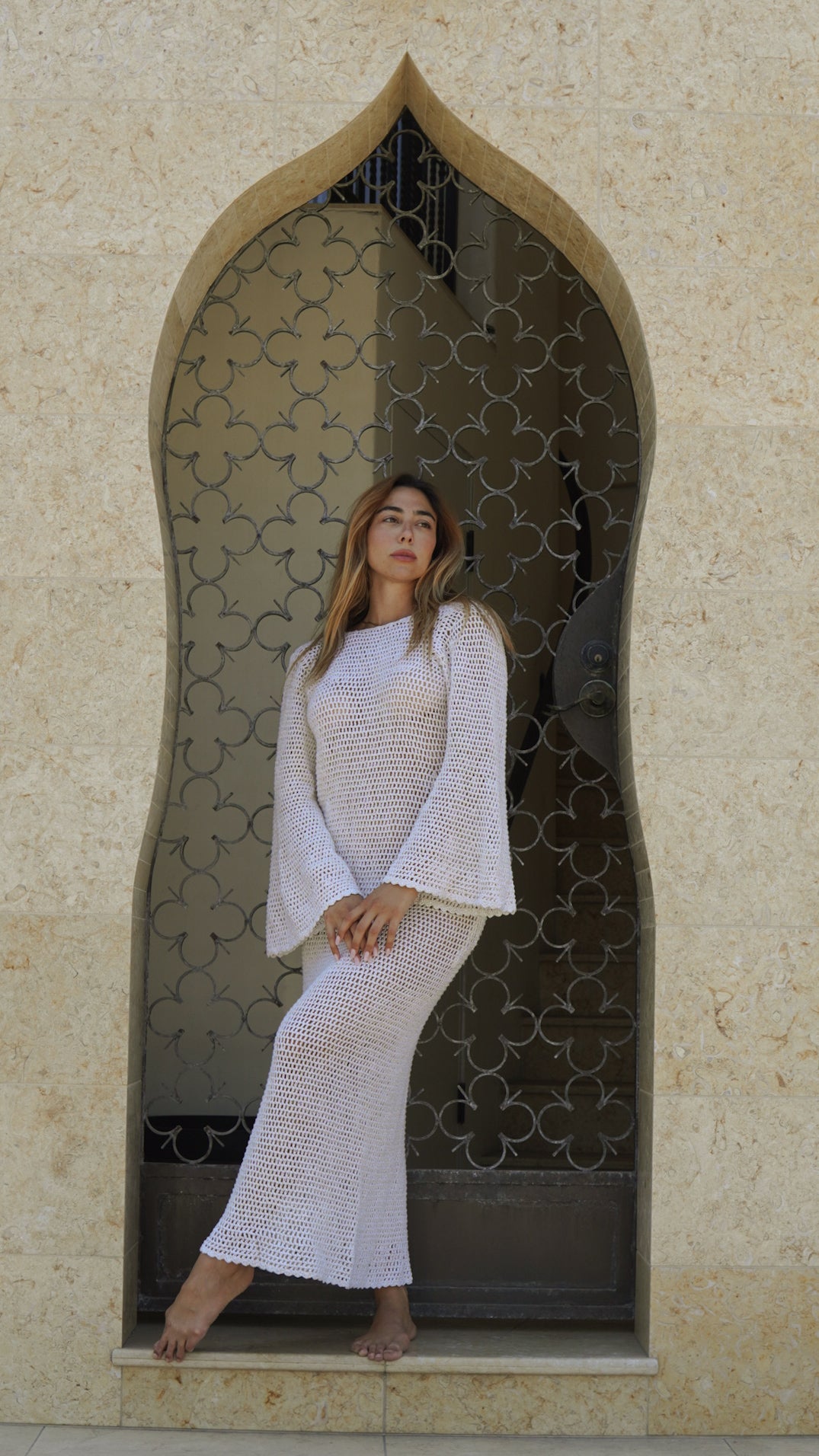 Solara Maxi Dress