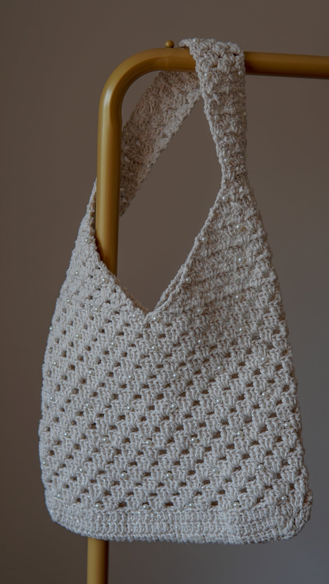 Milo Crochet Bag