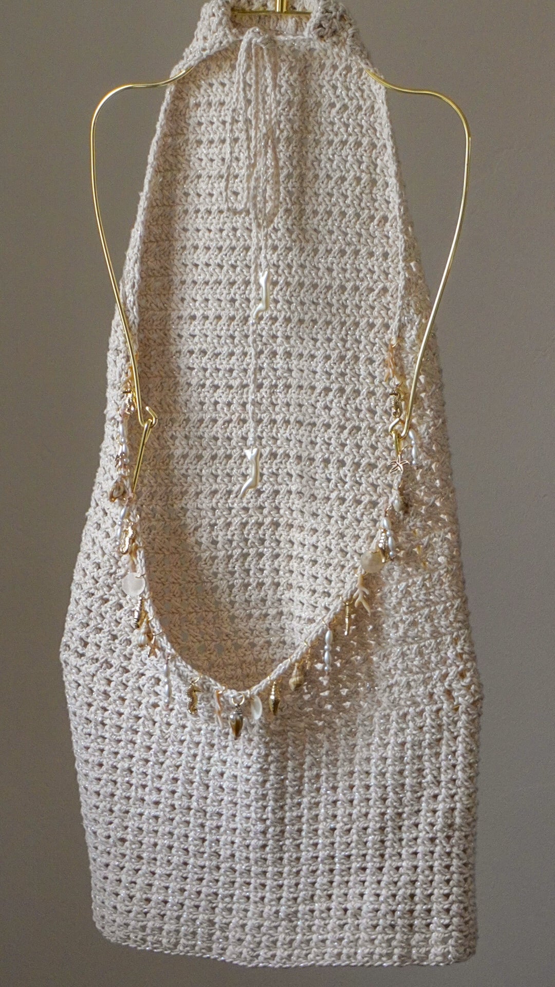Duna Backless Dress