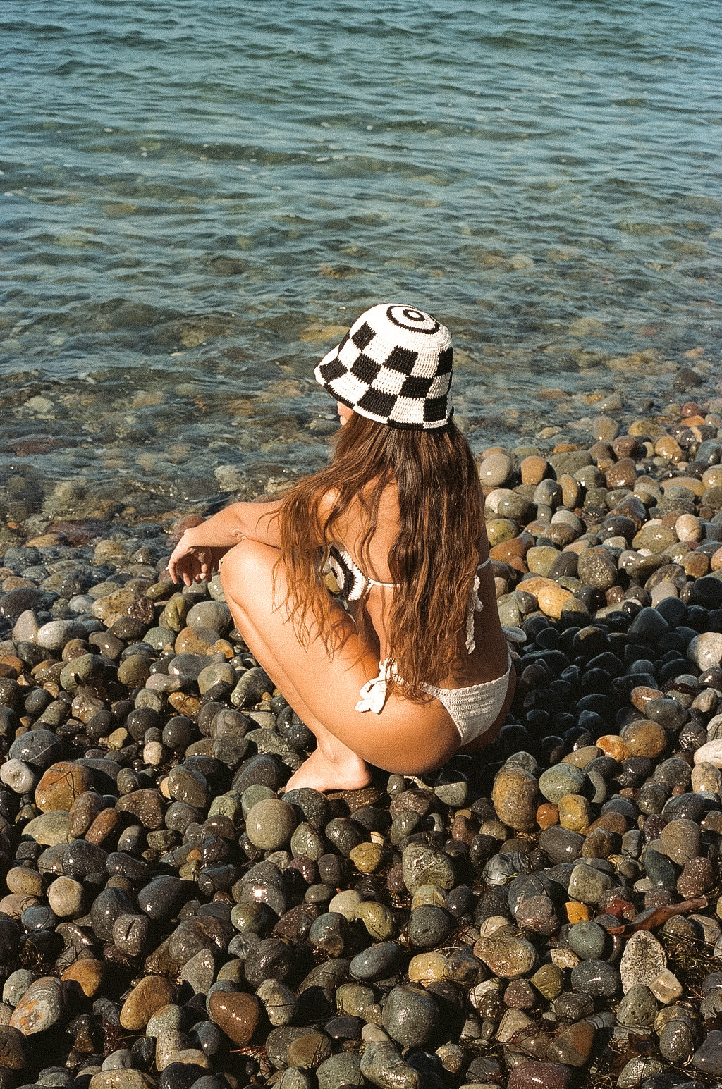 Balance Bucket Hat