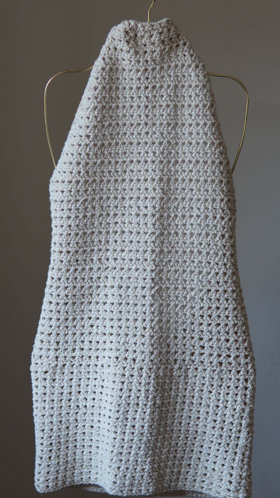 Duna Backless Dress