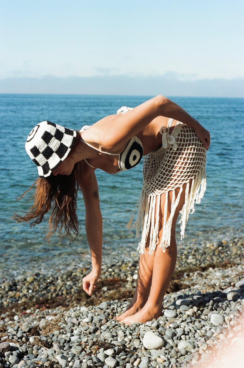 Balance Bucket Hat