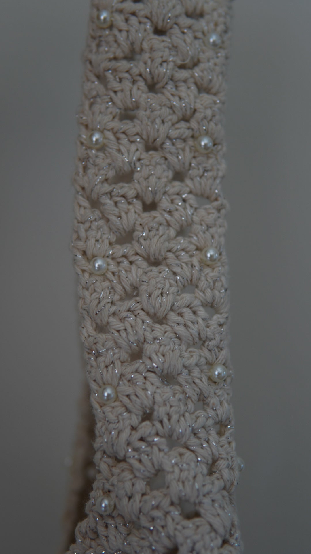 Milo Crochet Bag