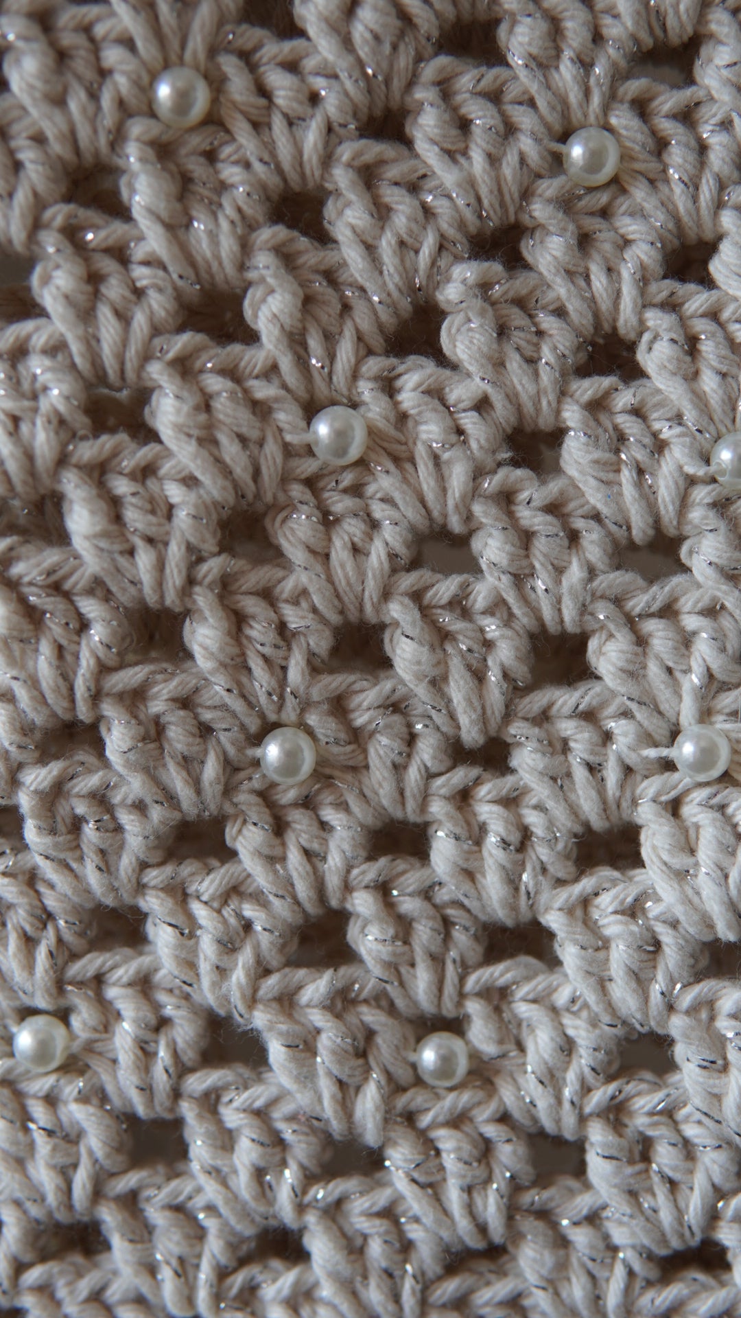 Milo Crochet Bag