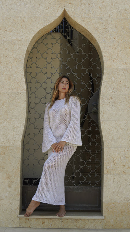 Solara Maxi Dress