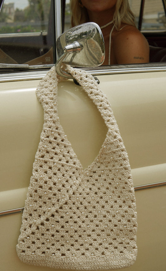 Milo Crochet Bag