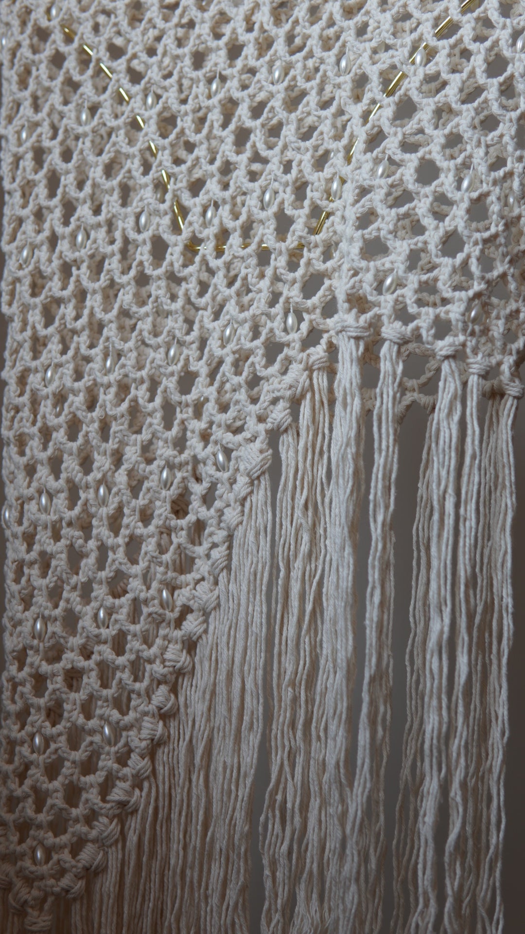 Selvática Crochet Dress