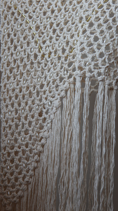 Selvática Crochet Dress