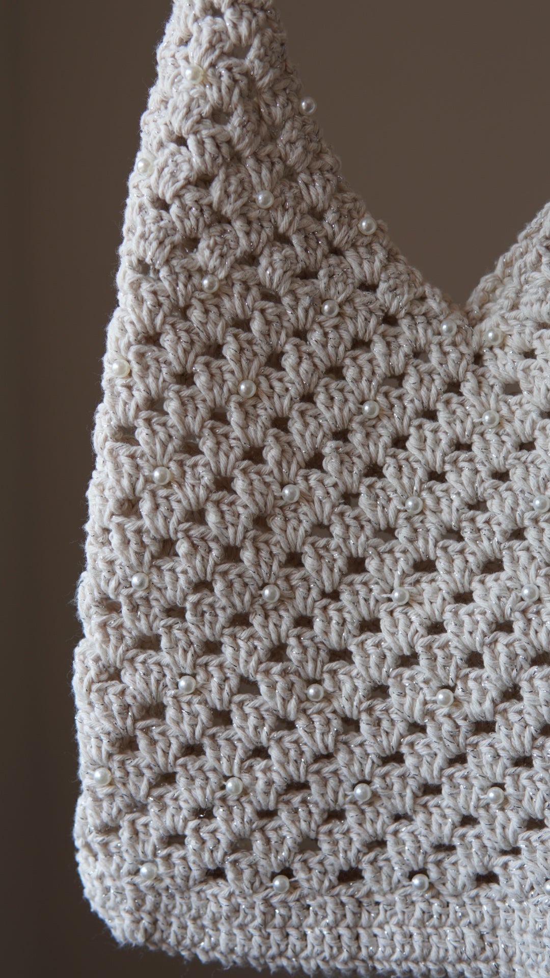 Milo Crochet Bag