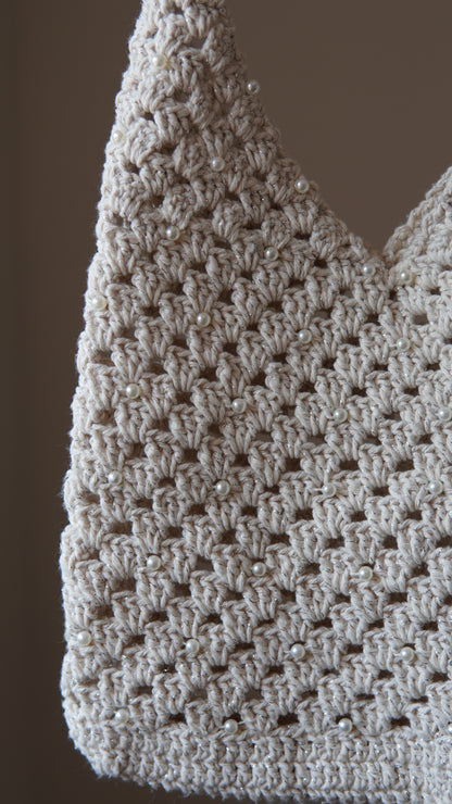 Milo Crochet Bag