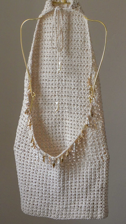 Duna Backless Dress