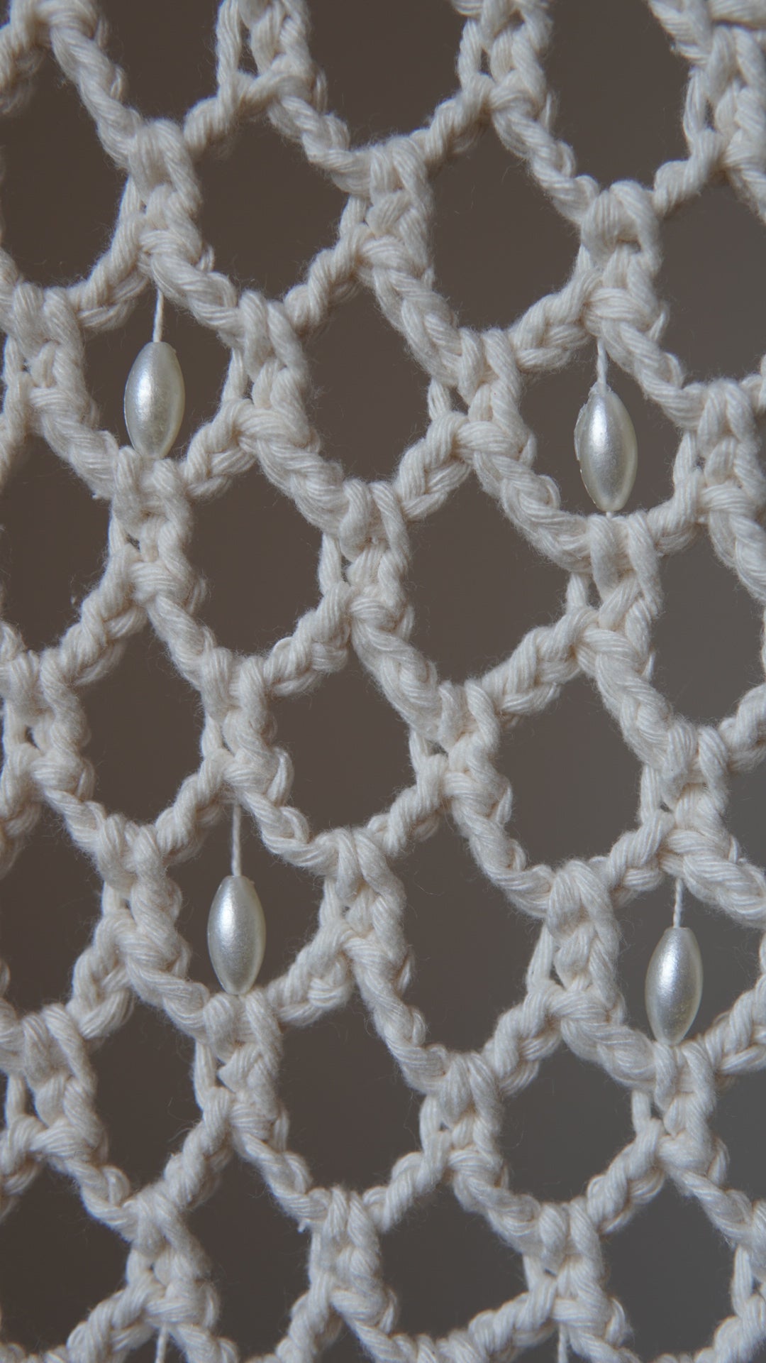 Selvática Crochet Dress
