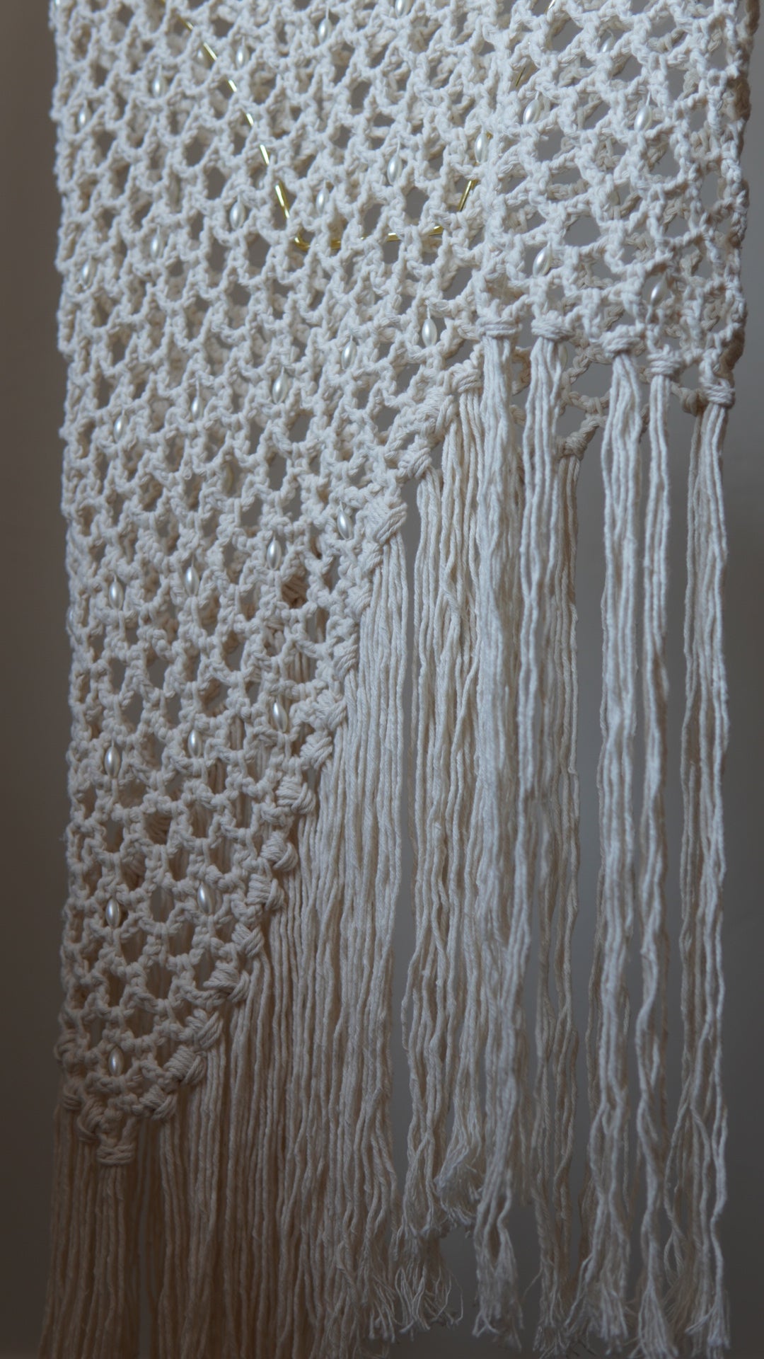 Selvática Crochet Dress