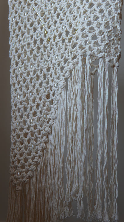 Selvática Crochet Dress