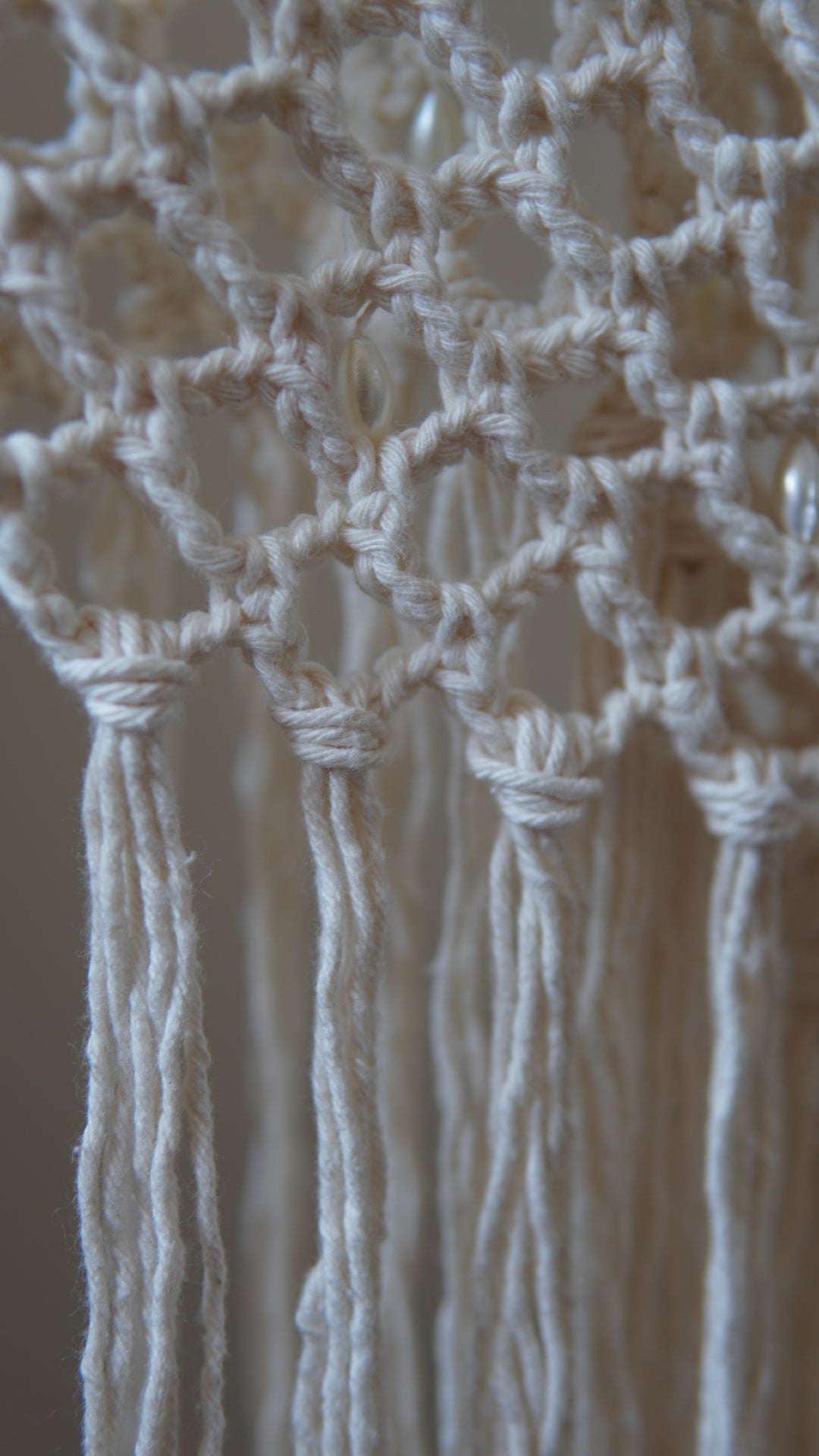 Selvática Crochet Dress