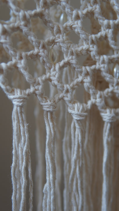 Selvática Crochet Dress
