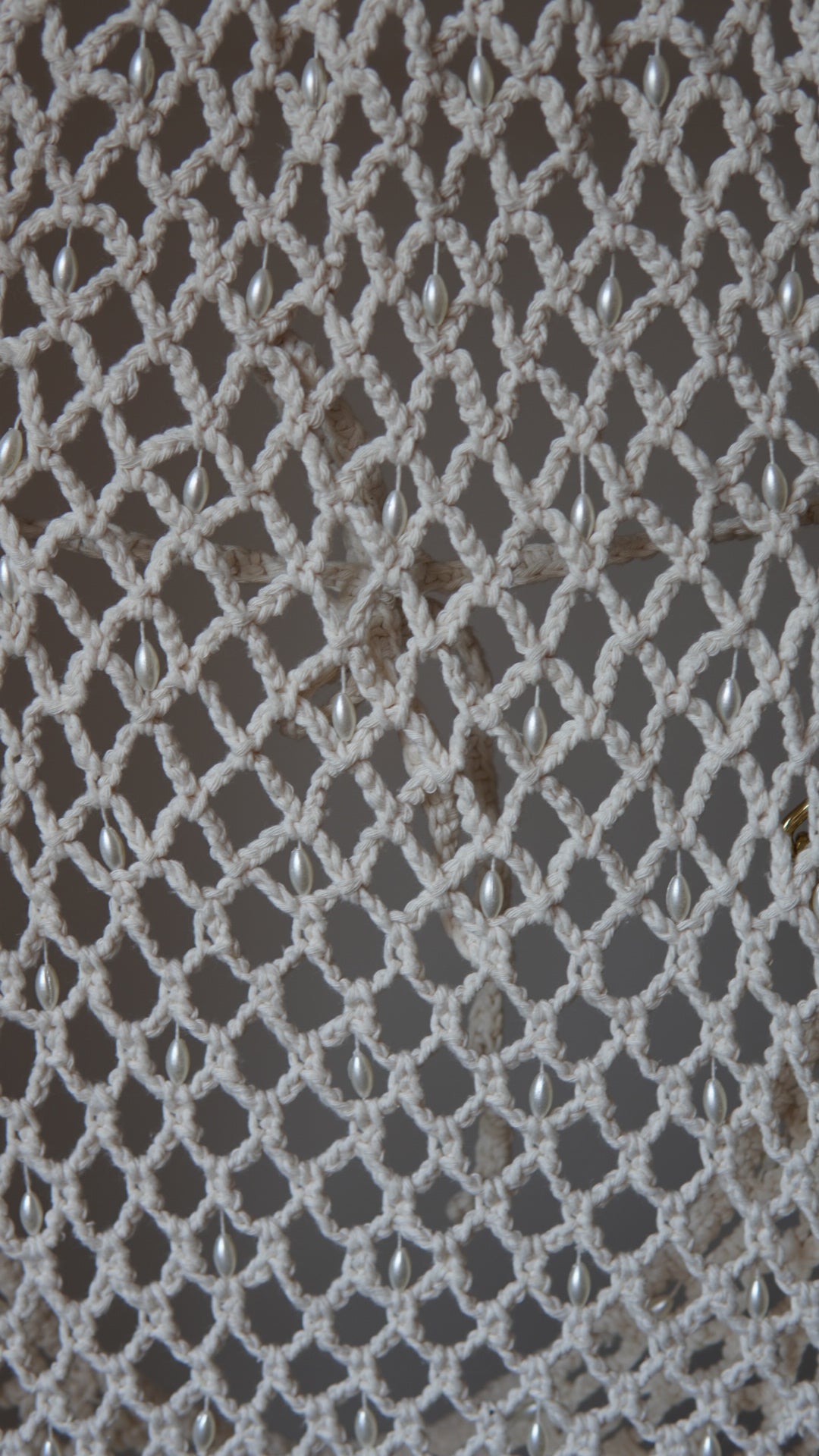 Selvática Crochet Dress