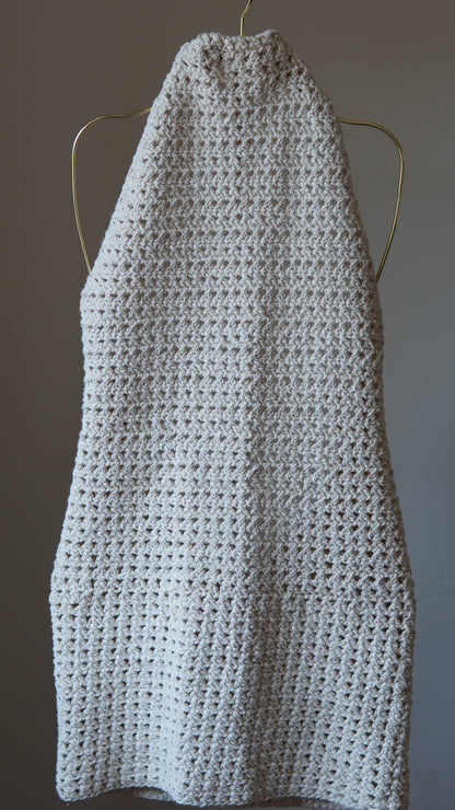 Duna Backless Dress