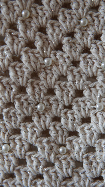 Milo Crochet Bag